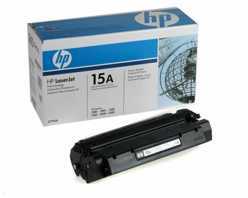 Картридж HP С7115A