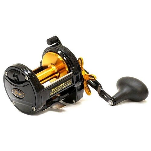 фото Stinger катушка мультипликаторная stinger powerage boat (4000 (pabs40l) )