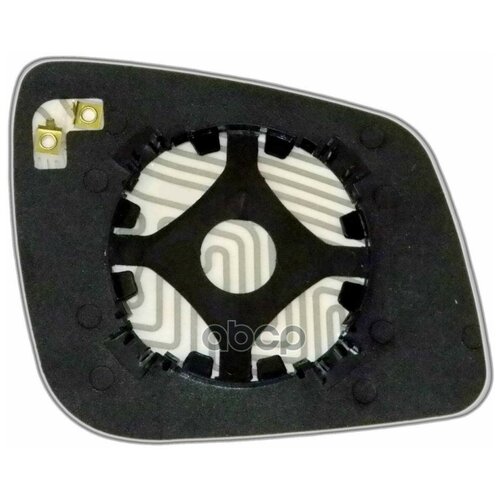 Зеркальный Элемент L Сфера Нейтральный C Обогревом Mercedes C W204 (06-11) (L. Sf. Cr. 12v. ) Ergon 63440708 Ergon арт. 63440708