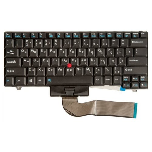 Клавиатура для ноутбука Lenovo для ThinkPad SL410 SL510 L410 L412 L420 L510 L512 L520 гор Enter 3227₽