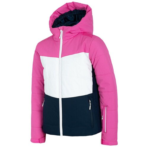 фото Куртка 4f girl's ski jackets дети hjz20-jkudn002-90s 164