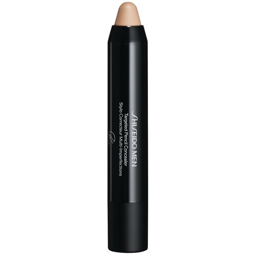 Shiseido Men Маскирующий карандаш Targeted Pencil Concealer, оттенок medium