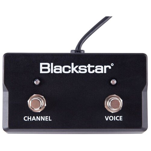 Blackstar FS-16 двухкнопочный футсвитч для серии HT