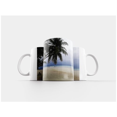 фото Кружка "азия, филиппины, боракай" 320 мл lotsprints