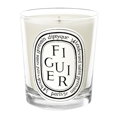 Парфюмированная свеча Diptyque Figuier 190 гр