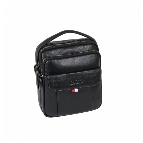 фото Сумка ego favorite 033-7167-06 черный, средний размер