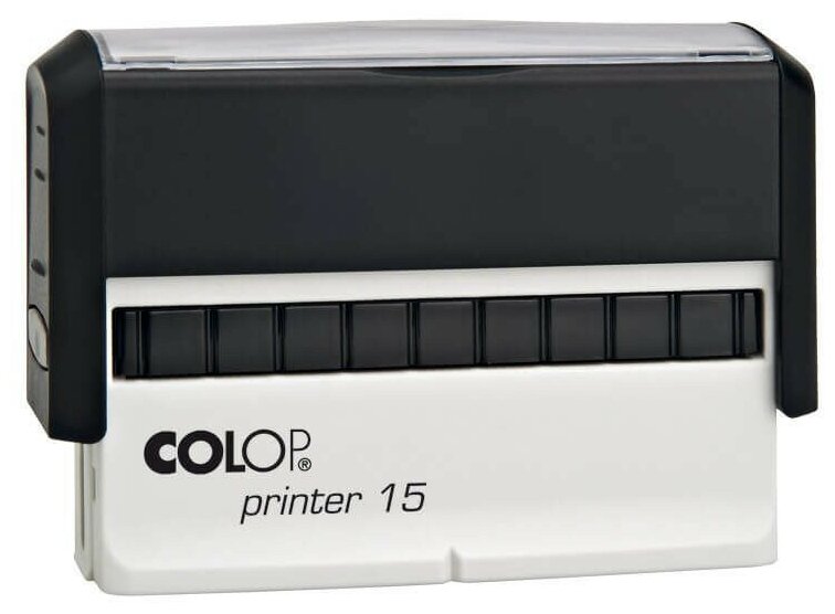 Печать Colop Printer 15/K пластик - фото №5