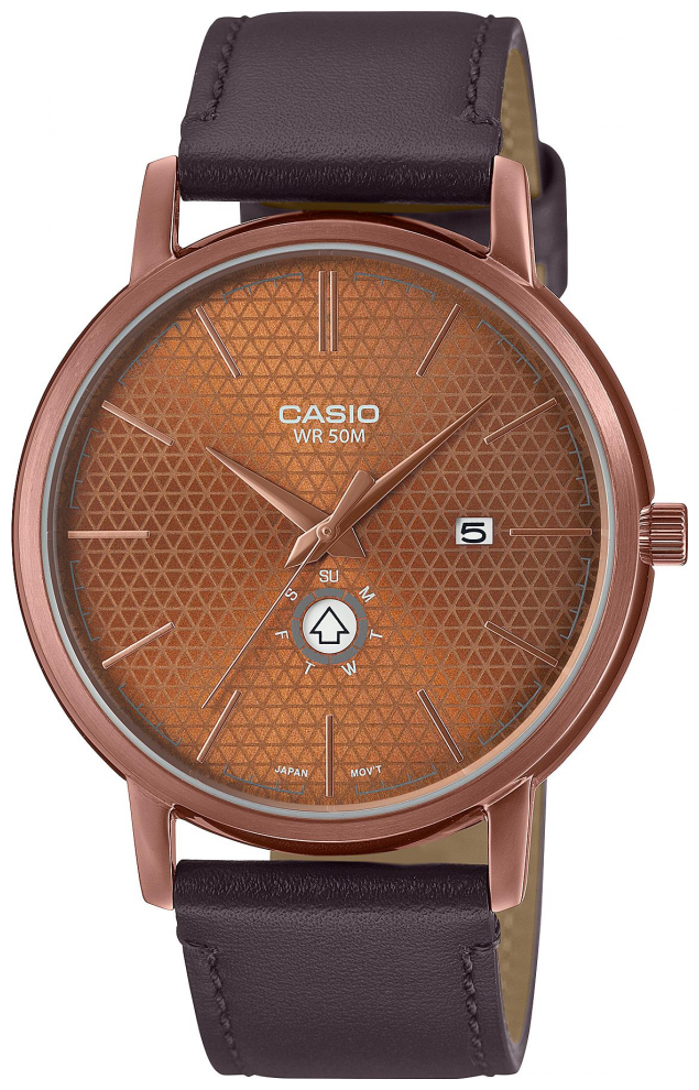 Наручные часы CASIO MTP-B125RL-5A