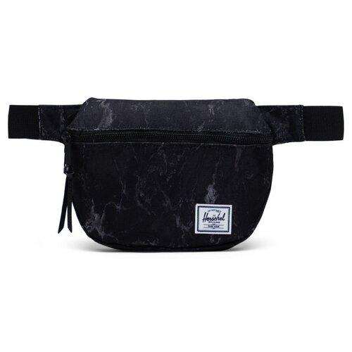 фото Поясная сумка herschel, black marble