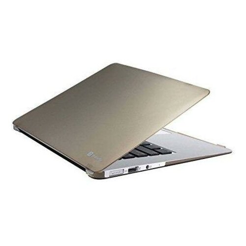 фото Xtrememac накладка xtrememac "microshield" для macbook air 13" чёрный mba8-mc13-13