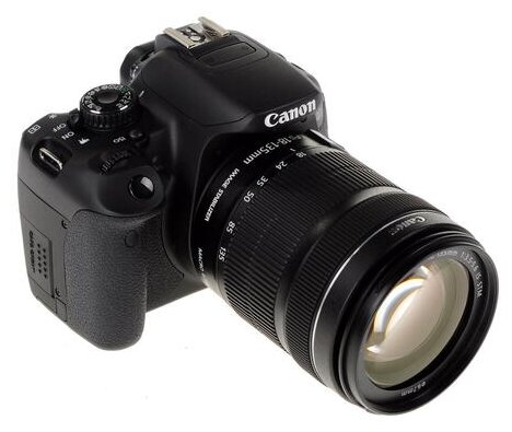 Фотоаппарат Canon EOS 650D Kit