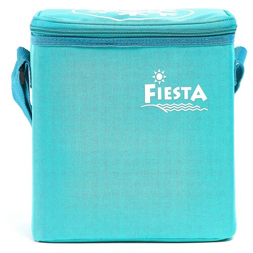 Сумка изотермическая Fiesta синяя 5 л fiesta 138315 20l green сумка изотермическая