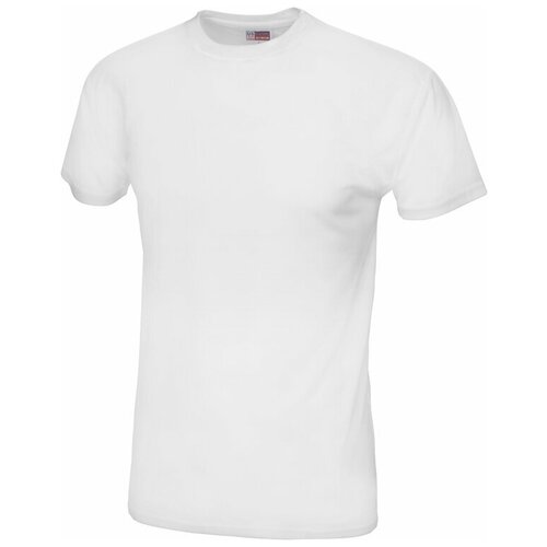 фото Футболка us basic, размер 50-52 (xl), белый