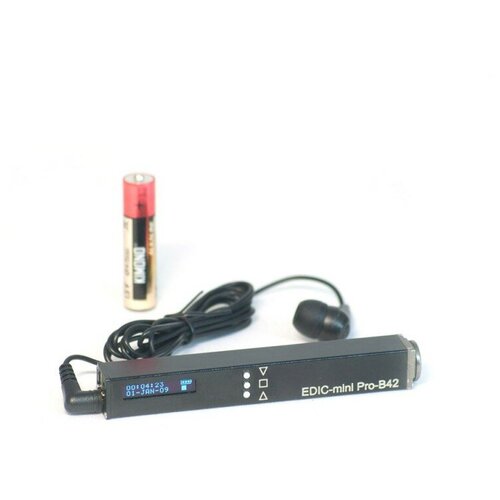 Цифровой диктофон EDIC-mini PRO B42 762700₽