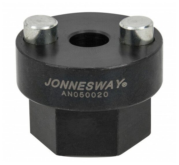 Jonnesway Радиусная торцевая головка для пальца рессоры передней подвески грузовых а/м VOLVO AN050020