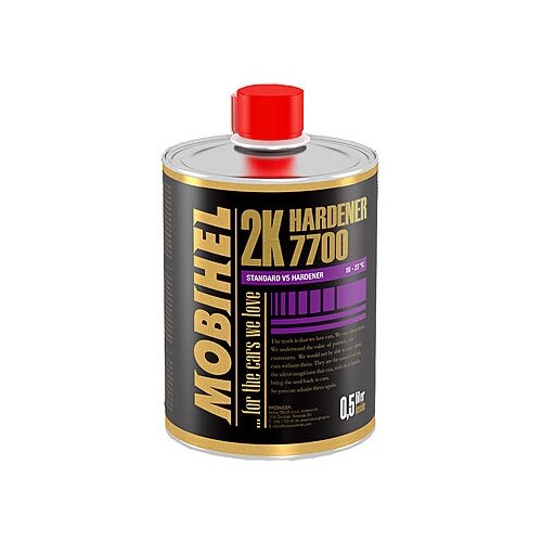 Mobihel 2К Hardener 7700 500 мл