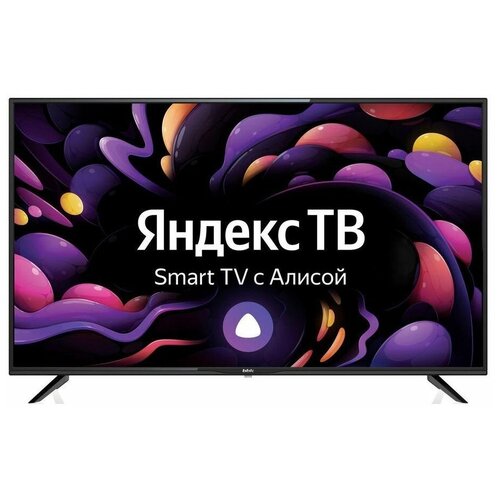 LCDЖК телевизор BBK 43LEX-7270FTS2C 1993400₽