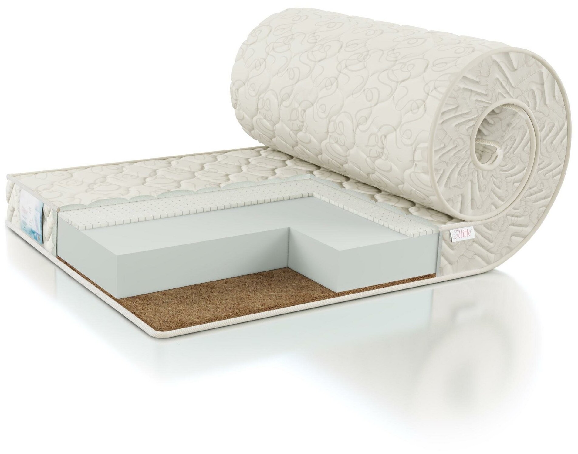 фото Матрас Alitte Mackintosh Roll SH-12-K