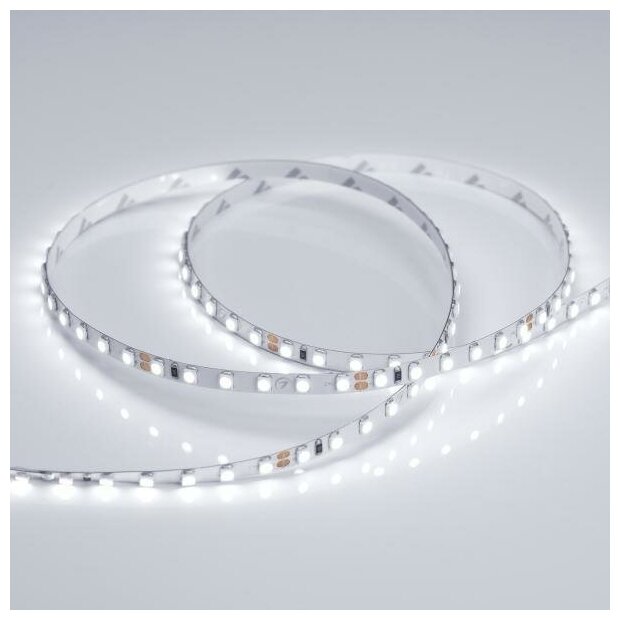 Arlight Светодиодная лента Arlight 9,6W/m 120LED/m 3528SMD белый 5M 015651(2)