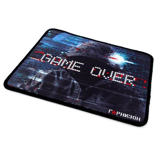 Коврик Гарнизон GMP-140 Game Over 250x200x3mm