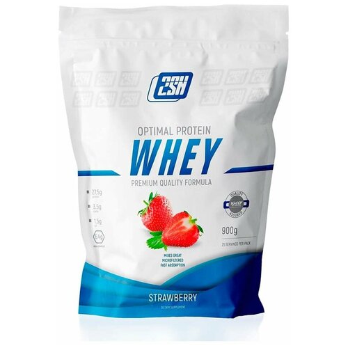 2SN Whey Protein 900 г Малина