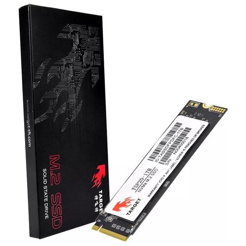 1 ТБ Внутренний SSD диск Target NVMe M.2 PCI-E 3.0