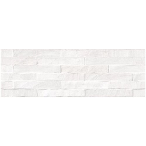 Керамическая плитка, настенная Emigres Brick blanco 25x75 см (1,45 м²)