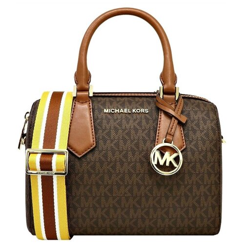 Сумка Маленькая Michael Kors 35T9GYEU1B Vanilla Luggage