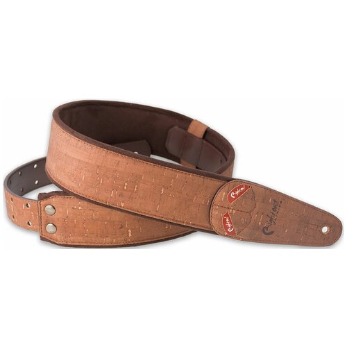 Ремень для гитары RightOn Straps 8401070040354 Steady Mojo Cork Brown ремень для гитары righton straps 8401100030355 go special legend dg brown