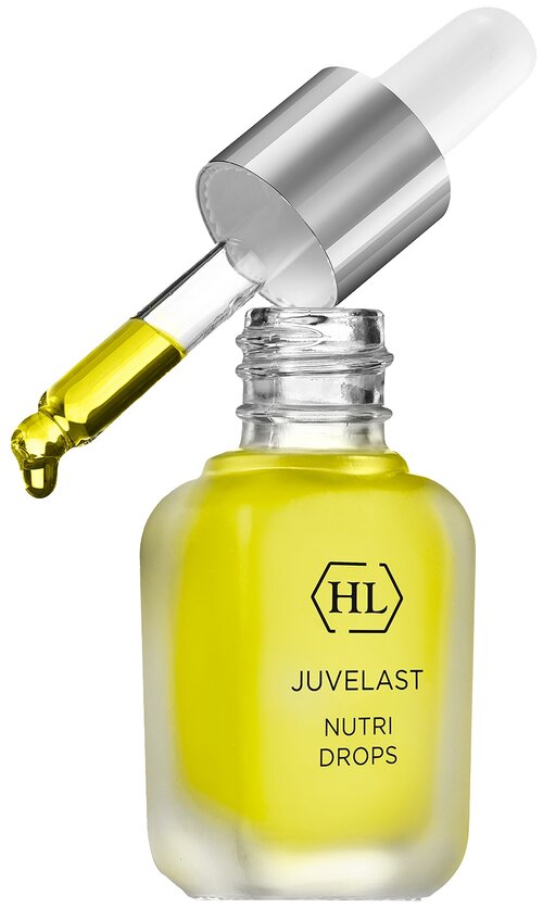 Holy Land Juvelast Nutri Drops Масляный концентрат в каплях для лица, 15 мл