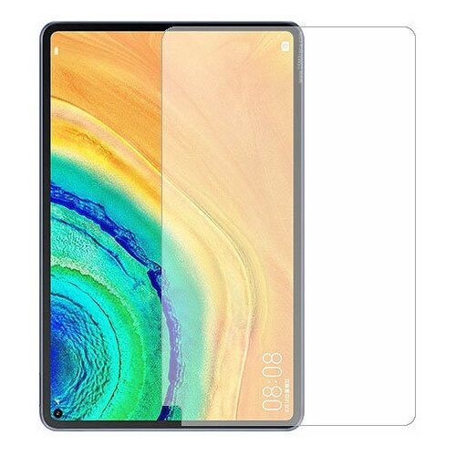 Huawei MatePad Pro защитный экран Гидрогель Прозрачный (Силикон) 1 штука huawei matepad защитный экран гидрогель прозрачный силикон 1 штука