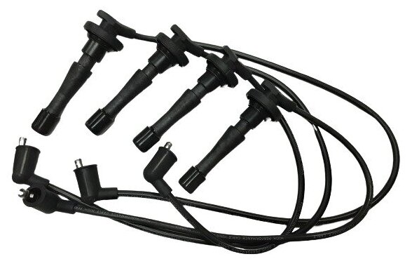 Провода зажигания комплект Honda (32700-P3G-003) ALFI parts IC7006