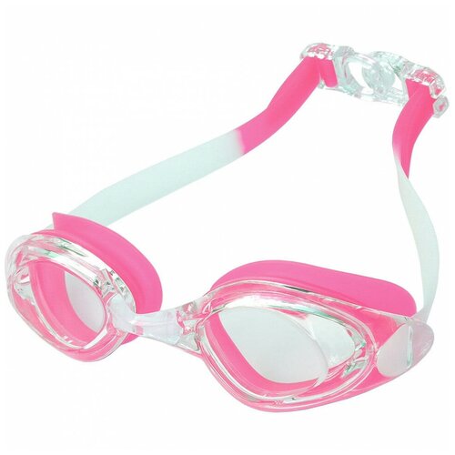 Очки для плавания взрослые E38886-2 (розовые) очки для плавания взрослые e38886 2 розовые