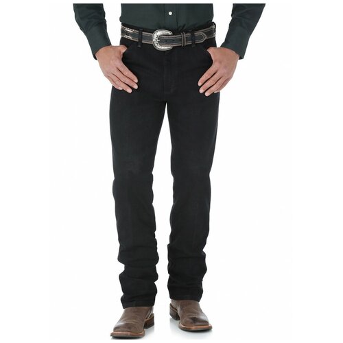 фото Джинсы wrangler 13mwz shadow black мужские (36/34)