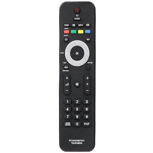 фото Пульт huayu для philips 2422 549 01833 (rc2143604/01)