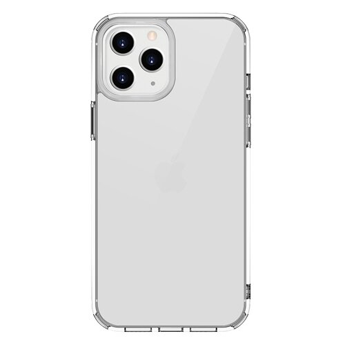 фото Чехол-накладка uniq lifepro xtreme anti-microbial для iphone 12/12 pro прозрачный