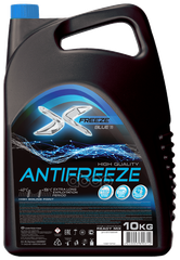 Антифриз X-Freeze Antifreeze Blue G11 Готовый -40c Синий 10 Кг 430206067 X-FREEZE430206067