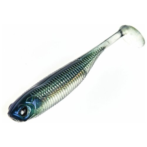 виброхвосты lj 3d series makora shad tail 3 0in 7 6 см цвет mix Виброхвосты LJ 3D Series MAKORA SHAD TAIL 3.0in (07,60)/001 7шт.