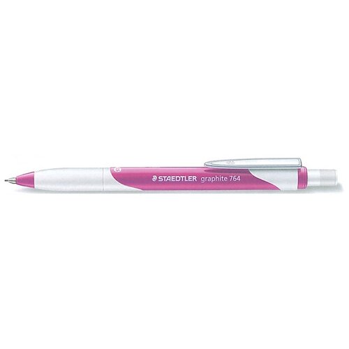 Staedtler Механический карандаш Graphite 764, 0.5мм, малиновый