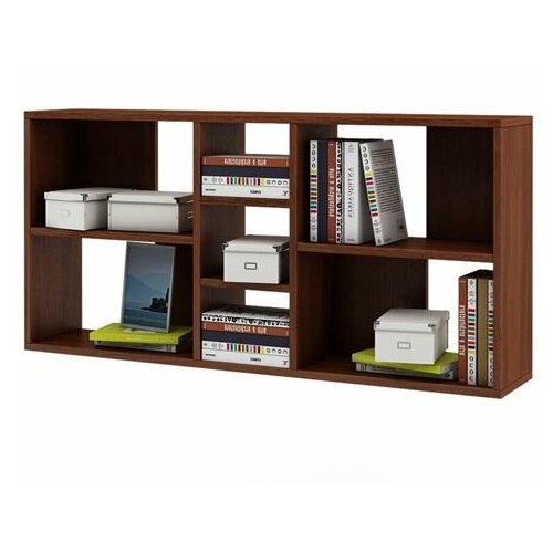 Полка Лайт-21-Итальянский-орех