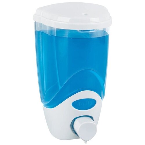 Дозатор для жидкого мыла, диспенсер для мыла, дозатор для моющих средств, 850 мл