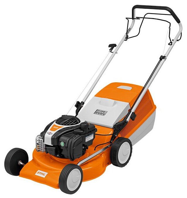 Бензиновая газонокосилка STIHL RM 248.0, 2.8 л.с., 46 см - фотография № 1