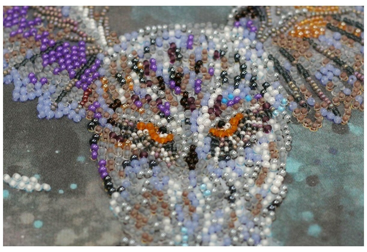 Картинки с бисером на аву