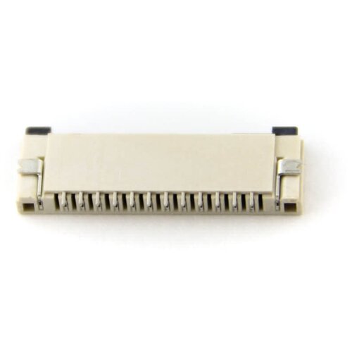 ffc fpc разъем 4pin 0 5mm flip FFC FPC разъем 12pin 1.0mm Flip