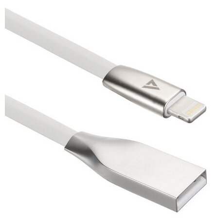 Кабель Lightning / USB Type-A ACD Infinity (ACD-U922-P5W) 1.2м, белый