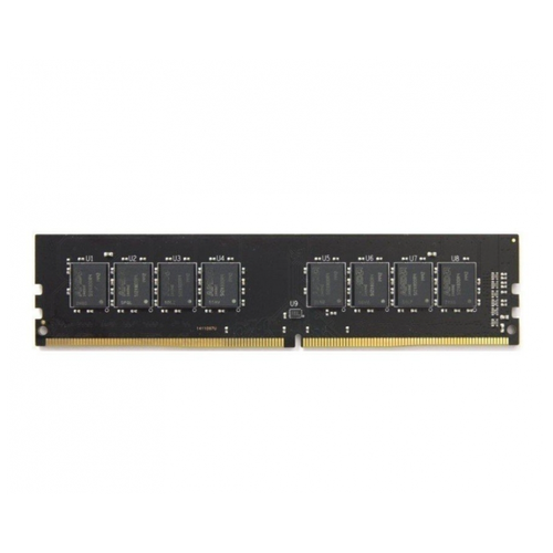 Память DIMM DDR4 8Gb PC19200 2400MHz CL16 AMD R7 Performance Series Black 1.2В RTL (R748G2400U2S-U)