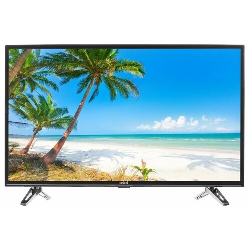 LCD(ЖК) телевизор Artel UA32H1200 золотой