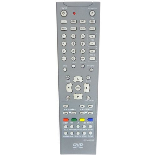 Пульт HUAYU LC01-AR011A LCDTV для tv+dvd ROLSEN