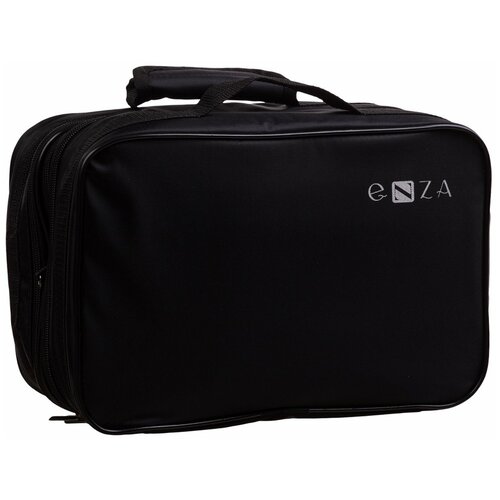 фото Enza сумка мужская на все случаи жизни, 3 отделения, 2 кармана, ремень плечевой