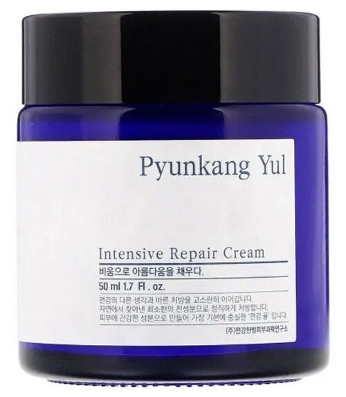 Pyunkang Yul интенсивно восстанавливающий крем для лица Intensive Repair Cream, 50 мл